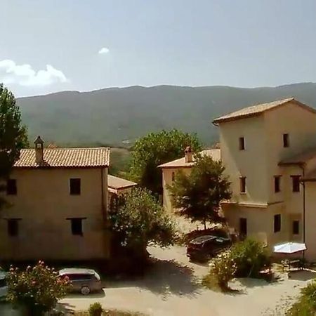 Agriturismo Il Covo Del Solengo Vila Valtopina Exterior foto