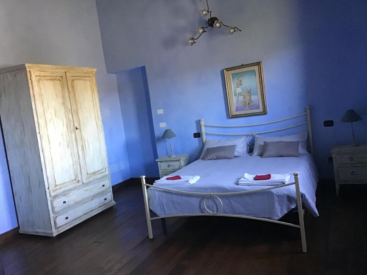 Agriturismo Il Covo Del Solengo Valtopina Exterior foto